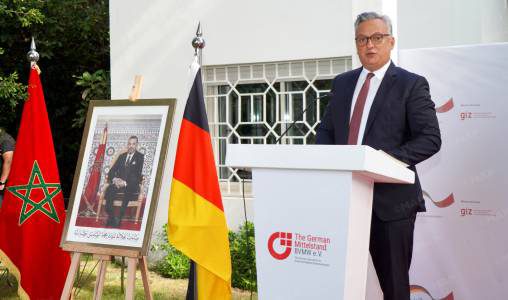 Marruecos-Alemania: una relación estratégica y duradera