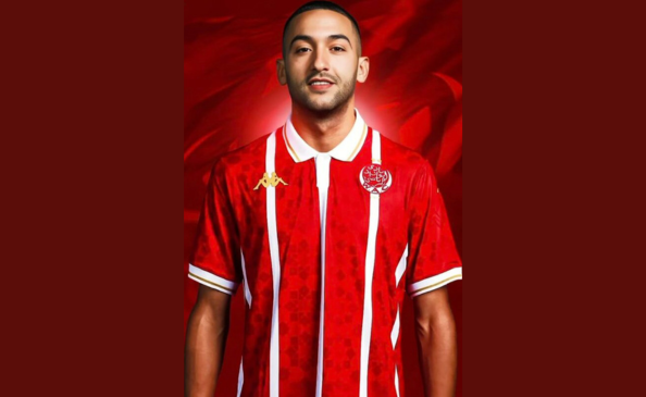 Hakim Ziyech/Wydad